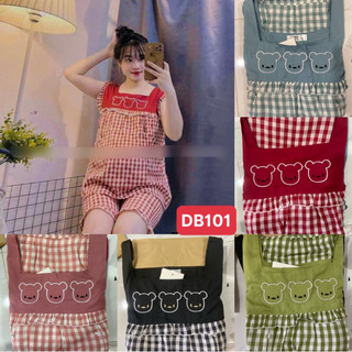 Đồ bộ bầu - db101