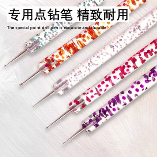 Set 5 cọ chấm bi đủ size MIAN