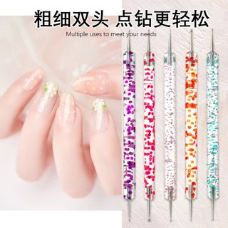 Set 5 cọ chấm bi đủ size MIAN