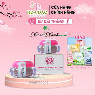 Kem Mụn Thảo Dược Hoa Đào 2 Weeks