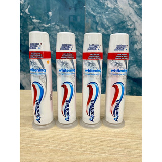 Kem đánh răng Aquafresh UK dạng ống 100ml
