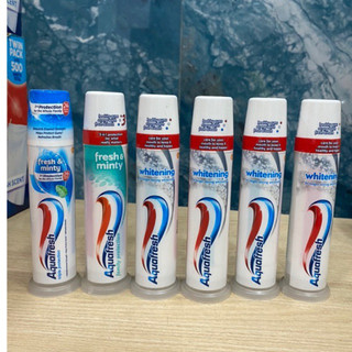 Kem đánh răng Aquafresh UK dạng ống 100ml