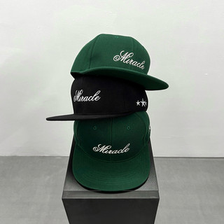 Mũ snapback bít đuôi - Miracle Snapback Cap