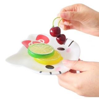 Đĩa nhựa Hello Kitty KT203