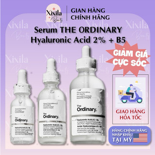 Tinh chất serum The Ordinary Hyaluronic Acid 2% + B5 cấp nước, phục hồi da
