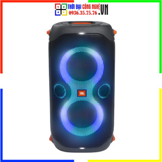 Loa karaoke di động jbl partybox 110 chính hãng - new 100%, bảo hành 12 tháng pgi.