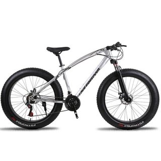 Xe đạp bánh béo lauxjack 26 inch 21 tốc độ