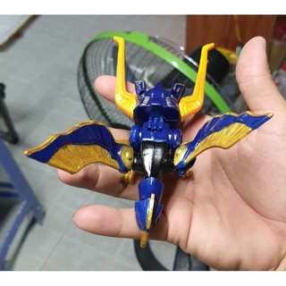 Mô hình đồ chơi siêu nhân gao Gaoranger china. gao chim kền kền. chim chúa.
