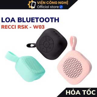 Loa Bluetooth Recci RSK-W03 Loa mini Loa chính hãng Recci