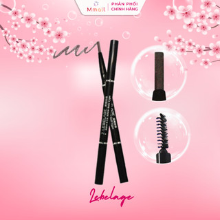 Chì kẻ mày Lebelage Eyebrow Pencil màu đen nâu mềm mịn bền màu chống thấm nước lâu trôi Hàn Quốc | Mmall.vn