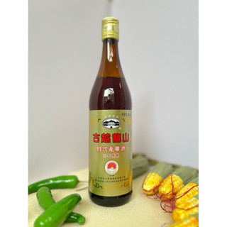 GIA VỊ RUOU HOA TIÊU CỔ NGUYỆT -GUYUE LONGSHAN 600ML