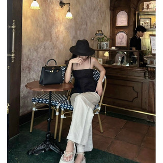 Sét Áo Plump Kèm Quần Culottes Nhà LeyLa
