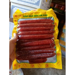 lạp xưởng tôm(1kg)