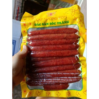 Lạp xưởng tôm