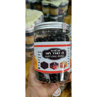 Hà thủ ô- mật ong rừng dạng viên