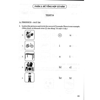 Sách - Đề kiểm tra Tiếng Anh lớp 2 (HA)