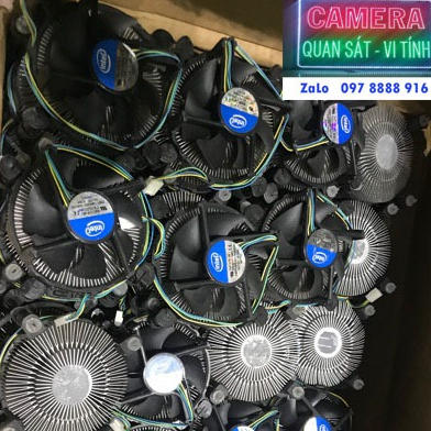 Quạt tản nhiệt (FAN) CPU zin socket 775