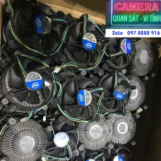 Quạt tản nhiệt CPU zin socket 775