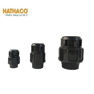 Nút bịt 40 hathaco chặn ống hdpe