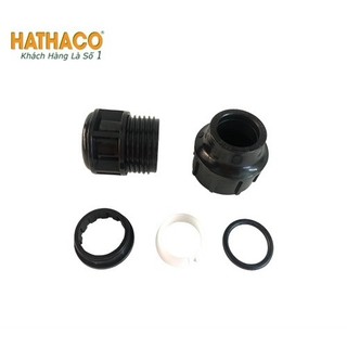 Nút bịt, Đầu bịt HDPE phi 40, 50, 63 EU PLASTIC