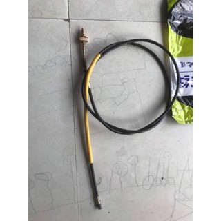 Dây phanh trước sau lắp xe đạp điện lõi to dày