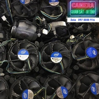 Quạt tản nhiệt (FAN) CPU zin socket 775