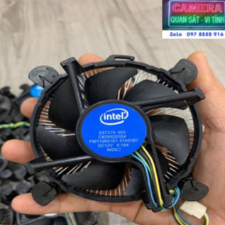 Quạt tản nhiệt (FAN) CPU zin socket 775