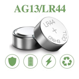 Pin cúc áo - pin đồng hồ 1.5v lr44 ag13