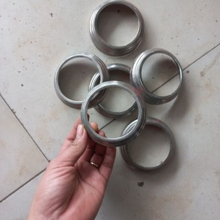 Chân chụp inox tròn nhiều kích cỡ