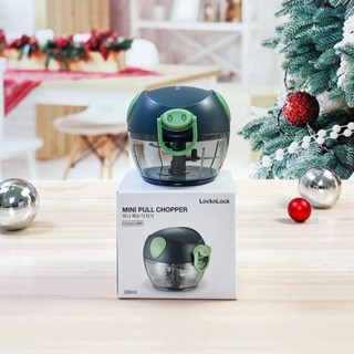 Máy xay tỏi ớt ,đồ ăn dặm hình chú heo lock.and lock