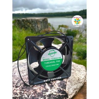 Quạt hút thông gió quạt thổi lò 1 tấc 2 220v 19w
