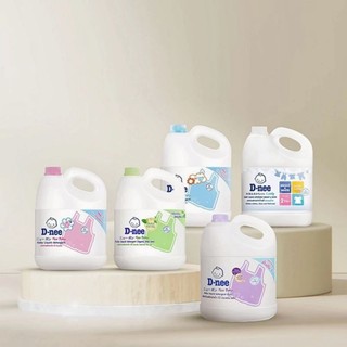 Nước giặt D-nee can 3000ml