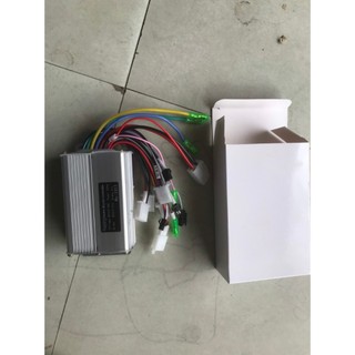 Ic bo đa năng 3in1 36V/48V 350W 6 fet cho xe đạp điện