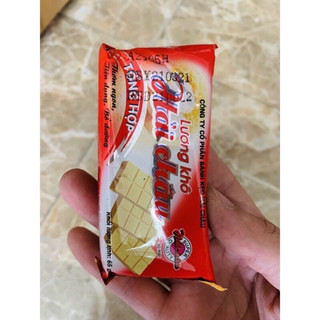 [Date Mới] Lương Khô Hải Châu 65g