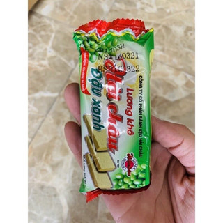 [Date Mới] Lương Khô Hải Châu 65g