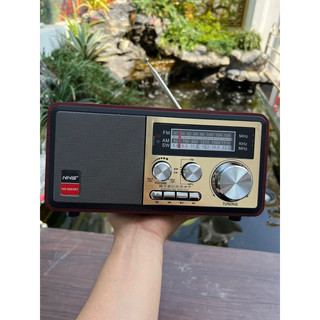 Đài Radio Bluetooth NNS hàng nhật(made in japan)