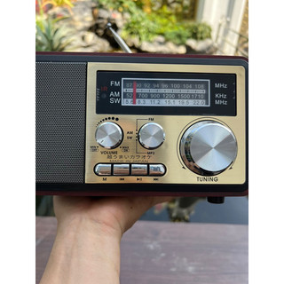 Đài Radio Bluetooth NNS hàng nhật(made in japan)