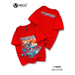Áo thun veco vũ trụ 20-34kg