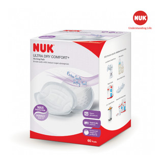 Lót thấm sữa nuk hộp 60c