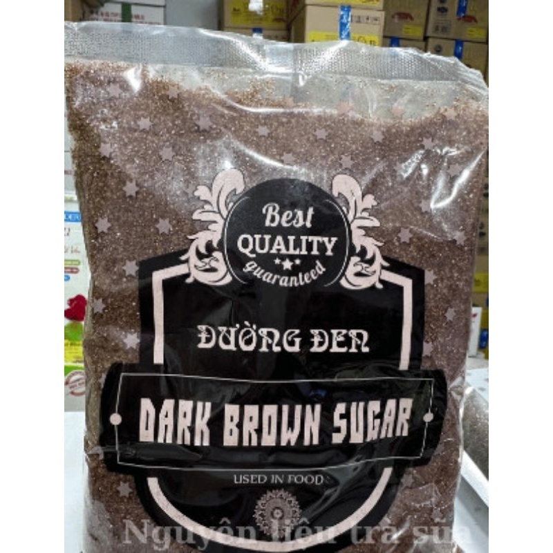 Đường Nâu 1kg