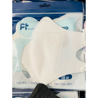 100 cái Khẩu trang 5d PT Mask
