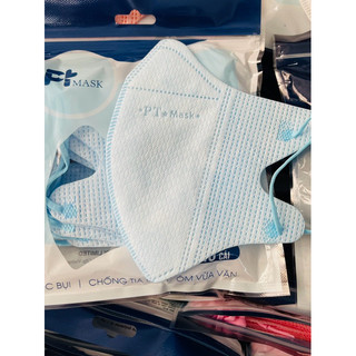 100 cái Khẩu trang 5d PT Mask