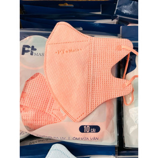 100 cái Khẩu trang 5d PT Mask