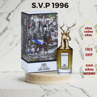 Nước hoa chính hãng Penhaligon's 75ml nam tính , mạnh mẽ , dầu thơm nam quý phái , đẳng cấp phái mạnh ,lưu lâu