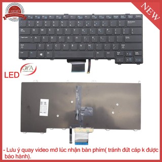 Bàn Phím Dell Latitude E7440