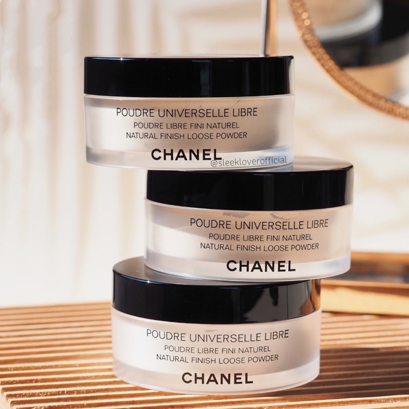 Phấn Phủ Bột Chanel 30g Poudre Universelle Libre Natural Finish Loose Powder Dạng Bột Pháp
