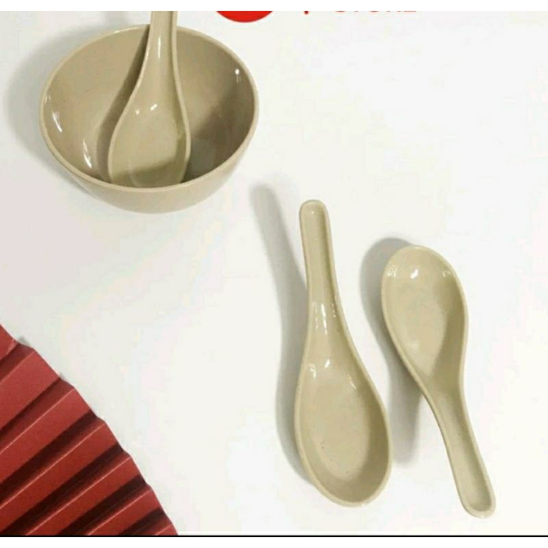Thìa phíp thìa ăn súp, phở, chè...