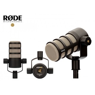  Mic Rode Podmic   thu âm podcasting   