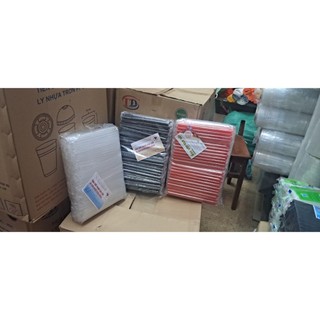 Ống Hút Phi 12 Bọc Màu, Trắng, Đen, Đỏ 430g