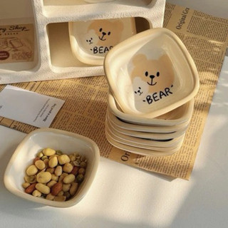 Bát ăn cho Hamster bằng sứ cực đẹp